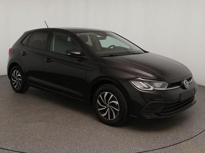 Gebraucht VW Polo Life 95 PS (69 kW) 2025 Deep black perleffekt Kleinwagen
