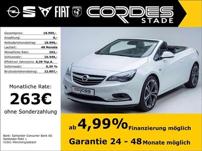 Opel Cascada