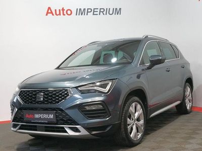 Gebraucht Seat Ateca Xperience 150 PS (110 kW) 2021 Grau SUV