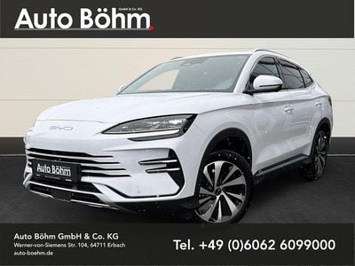 Neu BYD Seal U Comfort 218 PS (160 kW) 2026 Snow white SUV