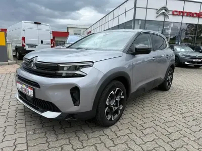 Gebraucht Citroën C5 Aircross 145 PS (106 kW) 2024 Grau SUV