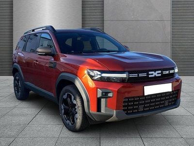 Terracottabraun Neu 2025 Dacia Bigster Extreme SUV | 28.990 € (Fairer Preis)