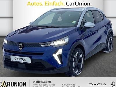Nuova Renault Captur Techno 158 CV (116 kW) 2026 Blu SUV