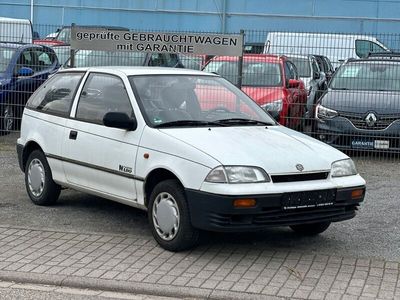 gebraucht Suzuki Swift Lim. 1.0 GLS*Rentnerfahrzeug*org.61.000Km