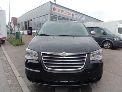 Chrysler Grand Voyager