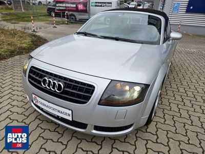 gebraucht Audi TT Roadster 1.8 T BOSE+KLIMA+SHZ+TEMPO+XENON+HU