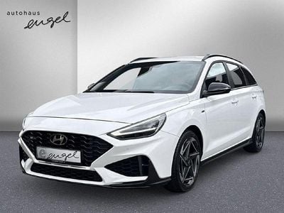 Usata Hyundai i30 N Line 140 CV (102 kW) 2025 Bianco Station wagon