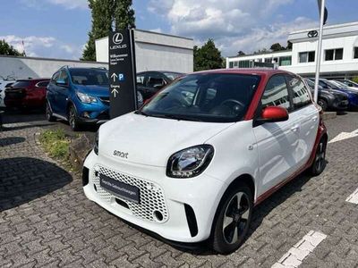 Smart ForFour Electric Drive