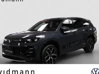 Gebraucht VW Tayron R-line 193 PS (141 kW) 2025 Delfingrau metallic SUV