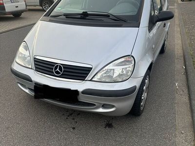 gebraucht Mercedes A160 