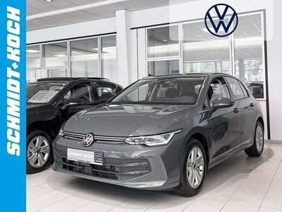 Usata VW Golf VIII Life 116 CV (85 kW) 2024 Grigio Berlina