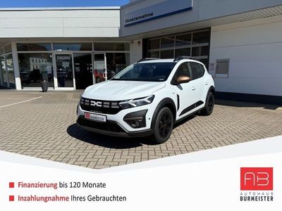 Gebraucht Dacia Sandero Extreme 110 PS (80 kW) 2024 Weiß Kleinwagen