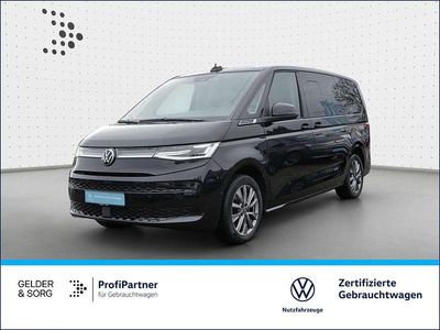 Gebraucht VW Multivan Life 218 PS (160 kW) 2022 Deep black perleffekt Van