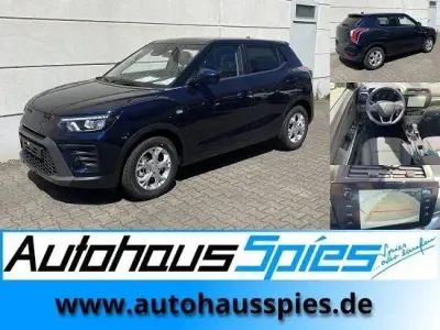 Nuova KGM Tivoli 163 CV (119 kW) 2026 Blu SUV