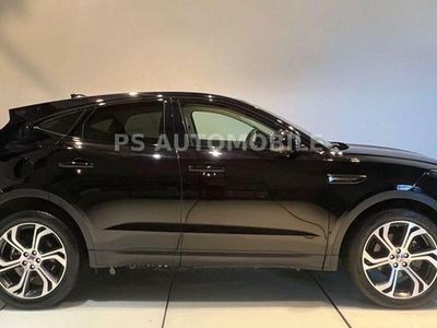 Gebraucht Jaguar E-Pace 180 PS (132 kW) 2019 Schwarz SUV