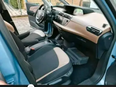 Gebraucht Citroën Grand C4 Picasso 150 PS (110 kW) 2014 Blau Van / Kleinbus