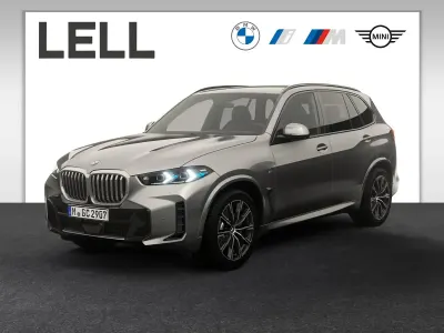 Neu BMW X5 Shadowline 298 PS (219 kW) 2026 Silber SUV