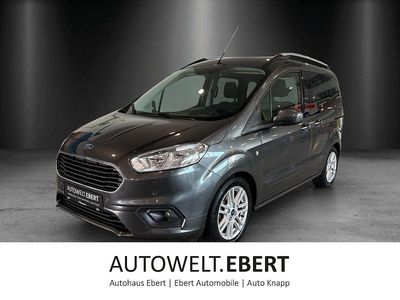 Usata Ford Tourneo Titanium 101 CV (74 kW) 2019 Argento Station wagon