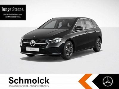 Gebraucht Mercedes B200 Progressive 163 PS (119 kW) 2024 Schwarz Van / Kleinbus