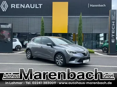 Gebraucht Renault Clio V Equilibre 91 PS (66 kW) 2023 Grau Limousine