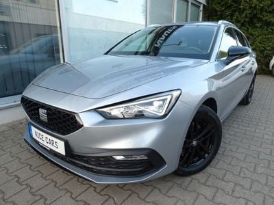 Gebraucht Seat Leon XCELLENCE 150 PS (110 kW) 2023 Silber Kombi