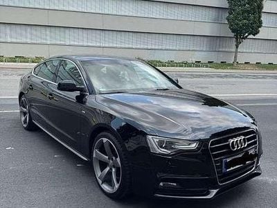 Gebraucht Audi A5 170 PS (125 kW) 2013 Coupé