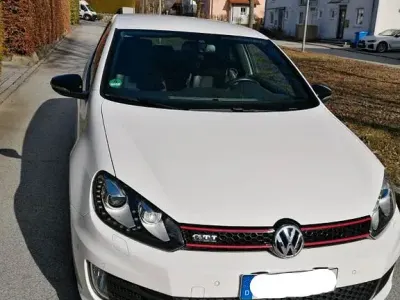 Usata VW Golf VI Edition 235 CV (172 kW) 2011 Bianco Utilitaria