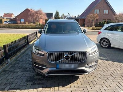 Gebraucht Volvo XC90 Inscription 225 PS (165 kW) 2015 Grau SUV
