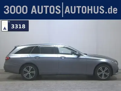 Gebraucht Mercedes E220 Avantgarde 220 PS (161 kW) 2023 Grau Kombi