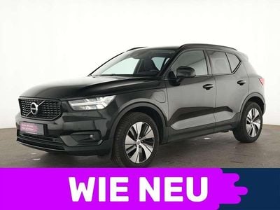 Gebraucht Volvo XC40 R-Design 261 PS (191 kW) 2021 Black stone SUV