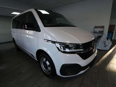 Second-hand VW T6.1 Edition 204 CP (150 kW) 2021 Alb Van