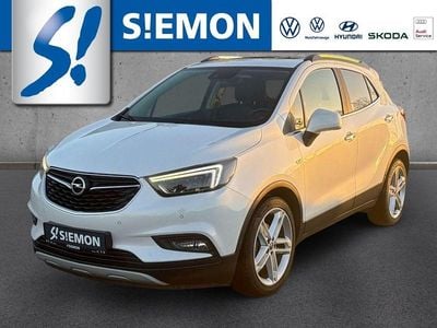 Gebraucht Opel Mokka Innovation 140 PS (102 kW) 2019 Weiss SUV
