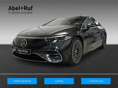 Gebraucht Mercedes EQS450+