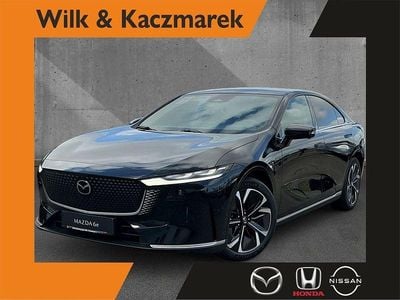 Neu Mazda 6e Takumi-Line 189 kW (258 PS) 2026 Schwarz Limousine