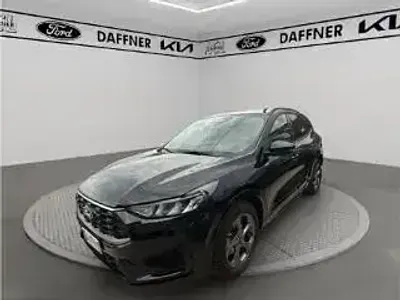 Occasion Ford Kuga ST-Line 190 PK (139 kW) 2025 Zwart SUV