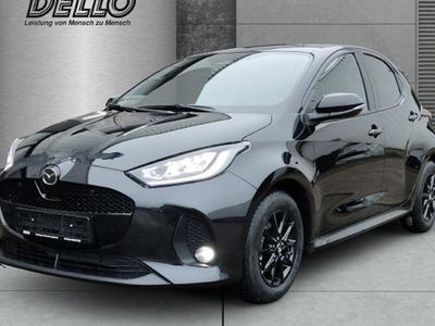 Gebraucht Mazda 2 Homura-Line 116 PS (85 kW) 2025 Schwarz Limousine