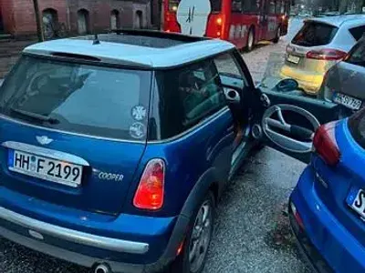 Käytetty Mini Cooper
