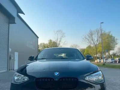 Gebraucht BMW 114