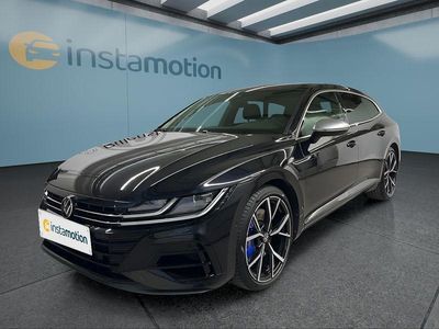 Second-hand VW Arteon 320 CP (235 kW) 2024 Negru Break