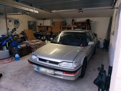 Honda Concerto