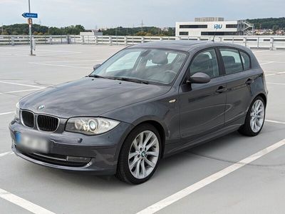 gebraucht BMW 120 i - E87 Facelift Leder Holz