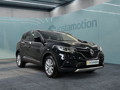 gebraucht Renault Kadjar Limited Deluxe AUTOMATIK NAV DIG-DISPLAY KAMERA SHZ