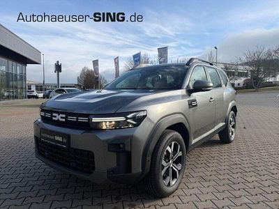 Dolomitgrau Neu 2025 Dacia Bigster Expression SUV | 32.290 € (Fairer Preis)