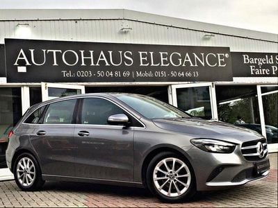 Second-hand Mercedes 180 Progressive 116 CP (85 kW) 2019 Gri Berlinǎ