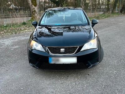 Usata Seat Ibiza 86 CV (63 kW) 2012 Nero Utilitaria