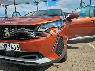 Gebraucht Peugeot 5008