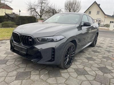 Gebraucht BMW X6 Shadowline 530 PS (389 kW) 2023 Grau SUV