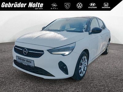 Gebraucht Opel Corsa-e Edition 100 kW (136 PS) 2022 Weiss / Kleinwagen