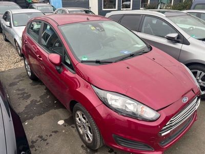 gebraucht Ford Fiesta SYNC Edition