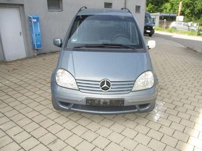 Mercedes Vaneo
